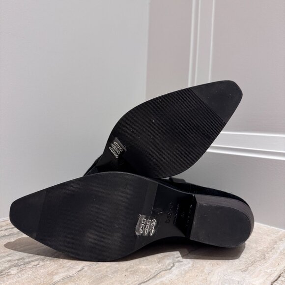 ba&sh short cowgirl boots - Picture 3 of 4